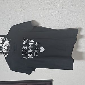 A Super Hot Drummer Stole My ❤️